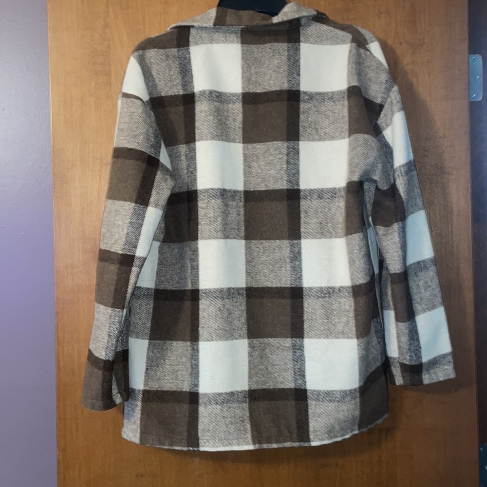 Wool Shacket - Picture 3 of 3